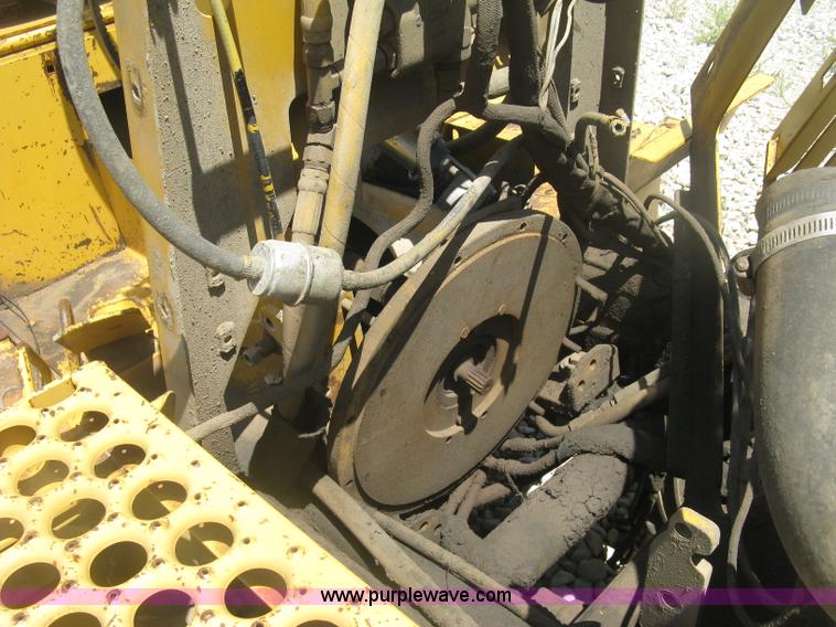 image for item K8705 1996 Vermeer 4150A trencher