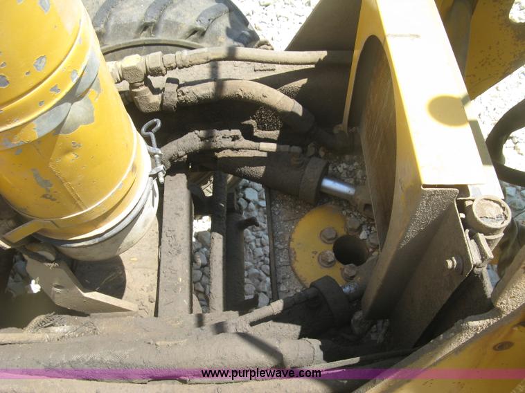 image for item K8705 1996 Vermeer 4150A trencher