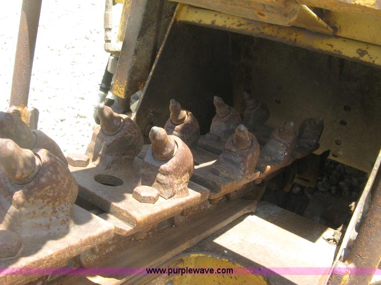 image for item K8705 1996 Vermeer 4150A trencher