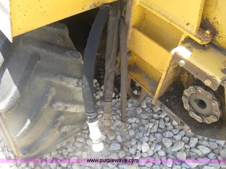 image for item K8705 1996 Vermeer 4150A trencher