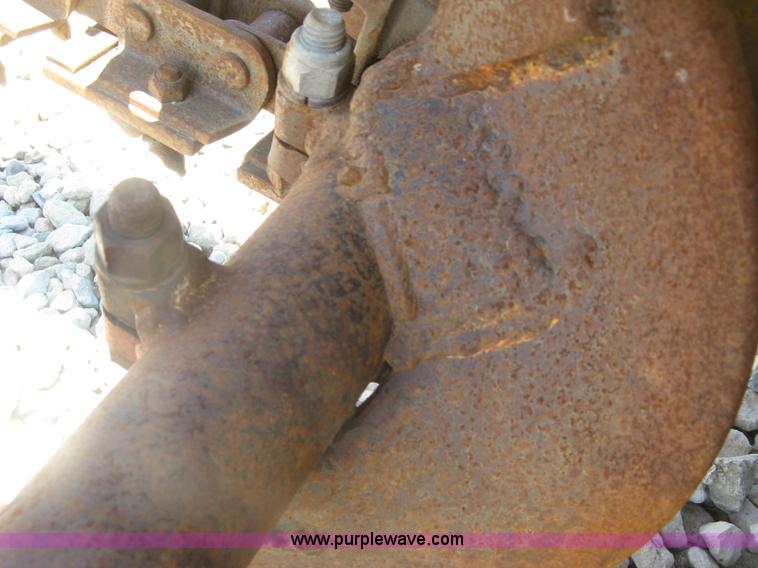 image for item K8705 1996 Vermeer 4150A trencher