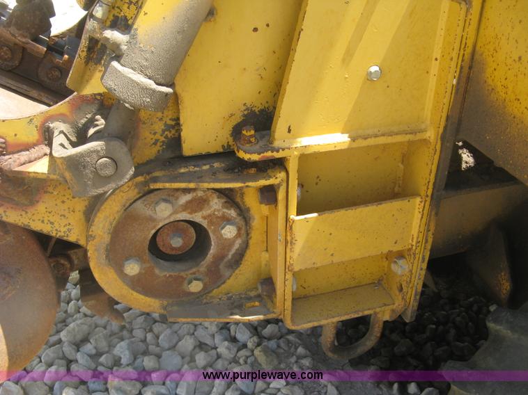 image for item K8705 1996 Vermeer 4150A trencher