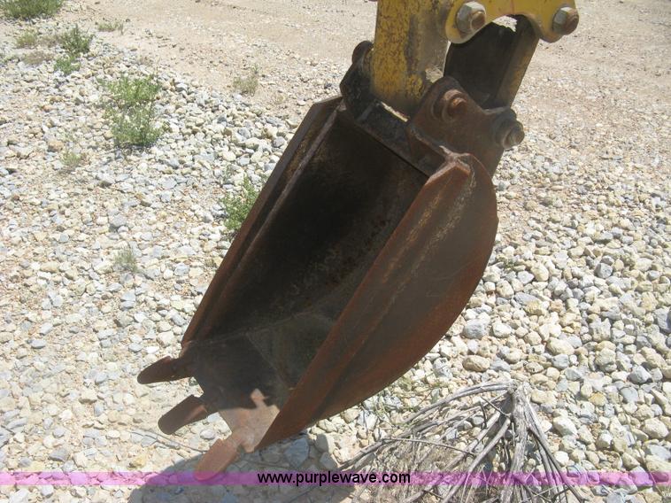 image for item K8705 1996 Vermeer 4150A trencher