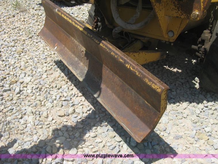 image for item K8705 1996 Vermeer 4150A trencher