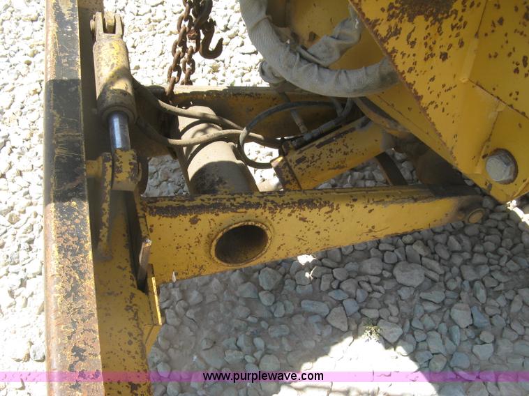 image for item K8705 1996 Vermeer 4150A trencher