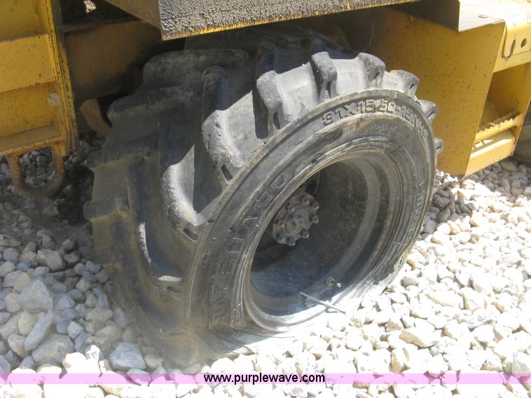 image for item K8705 1996 Vermeer 4150A trencher