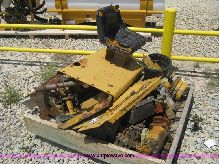 image for item K8705 1996 Vermeer 4150A trencher