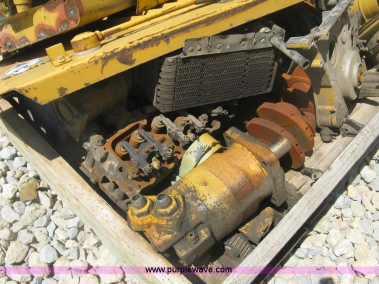 image for item K8705 1996 Vermeer 4150A trencher