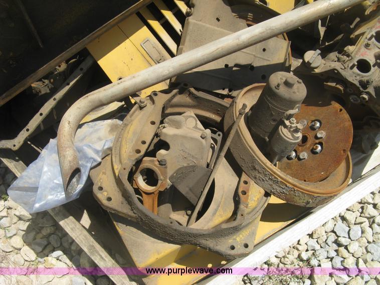 image for item K8705 1996 Vermeer 4150A trencher