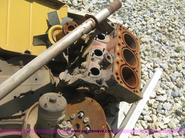 image for item K8705 1996 Vermeer 4150A trencher