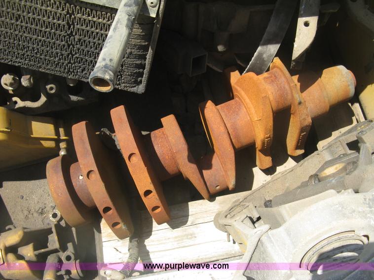 image for item K8705 1996 Vermeer 4150A trencher