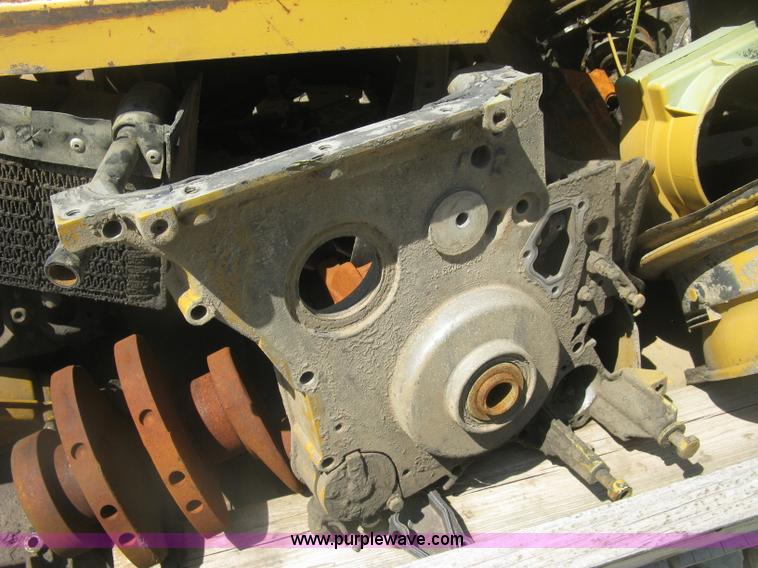 image for item K8705 1996 Vermeer 4150A trencher