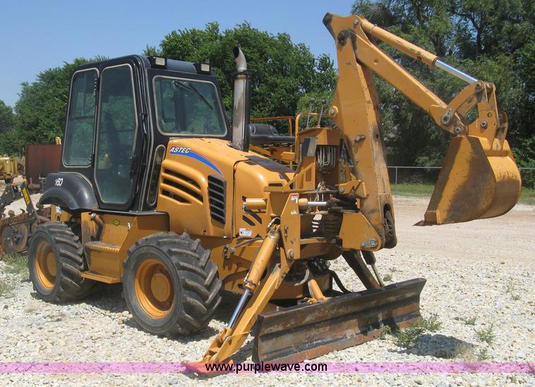 image for item K8707 Astec RT1160 trencher