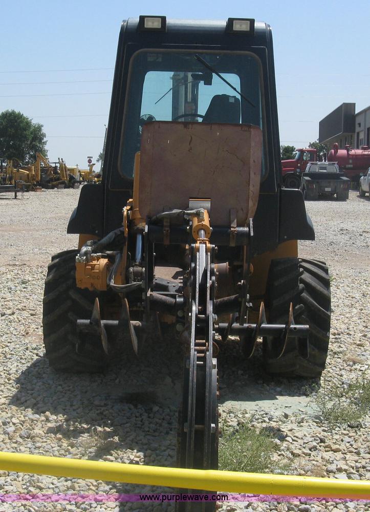 image for item K8707 Astec RT1160 trencher