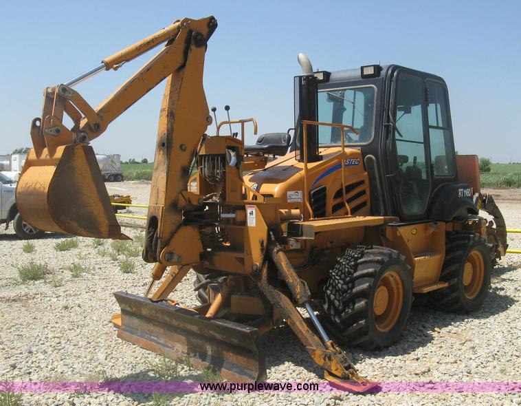 image for item K8707 Astec RT1160 trencher