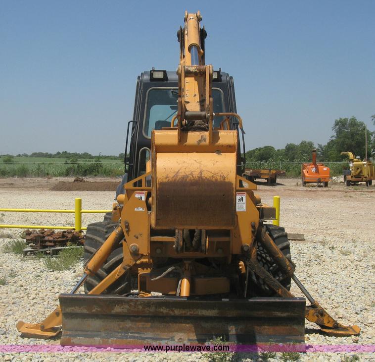 image for item K8707 Astec RT1160 trencher