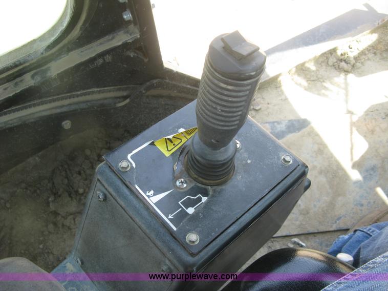 image for item K8707 Astec RT1160 trencher