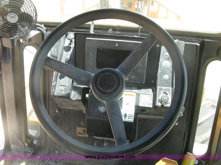 image for item K8707 Astec RT1160 trencher