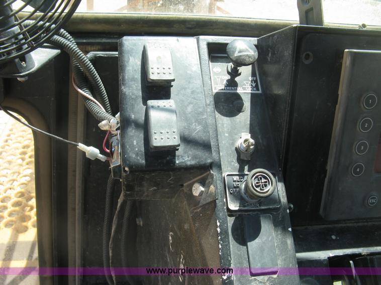 image for item K8707 Astec RT1160 trencher