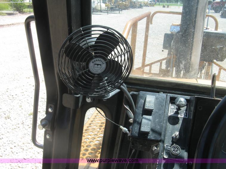 image for item K8707 Astec RT1160 trencher