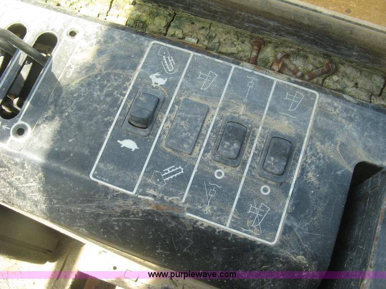 image for item K8707 Astec RT1160 trencher