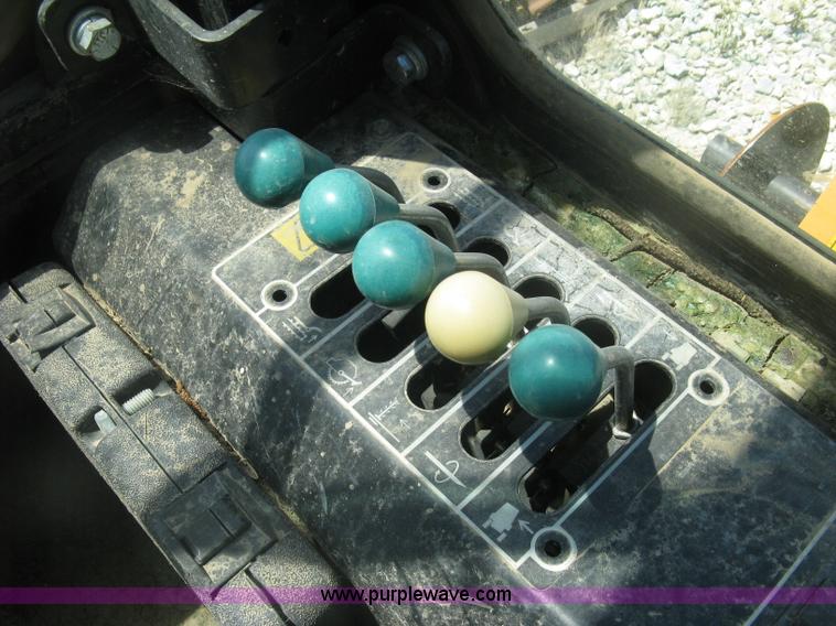 image for item K8707 Astec RT1160 trencher