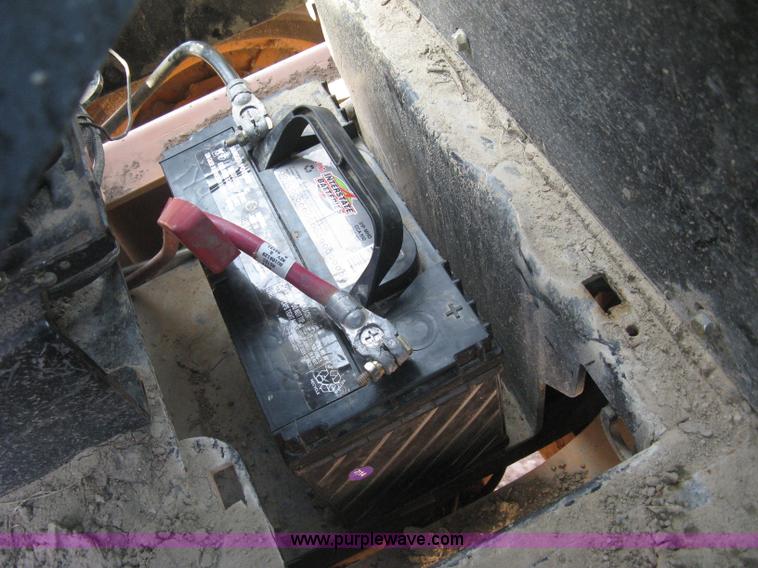 image for item K8707 Astec RT1160 trencher