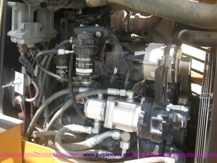 image for item K8707 Astec RT1160 trencher