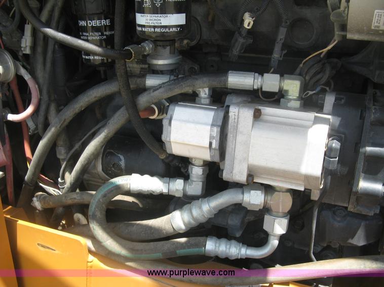 image for item K8707 Astec RT1160 trencher