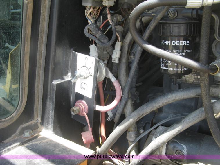 image for item K8707 Astec RT1160 trencher