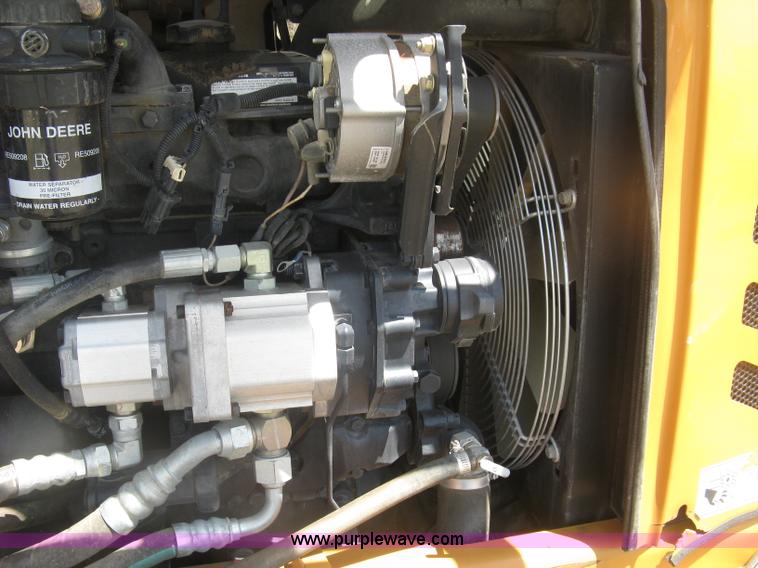 image for item K8707 Astec RT1160 trencher