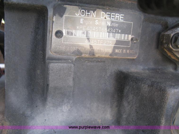 image for item K8707 Astec RT1160 trencher