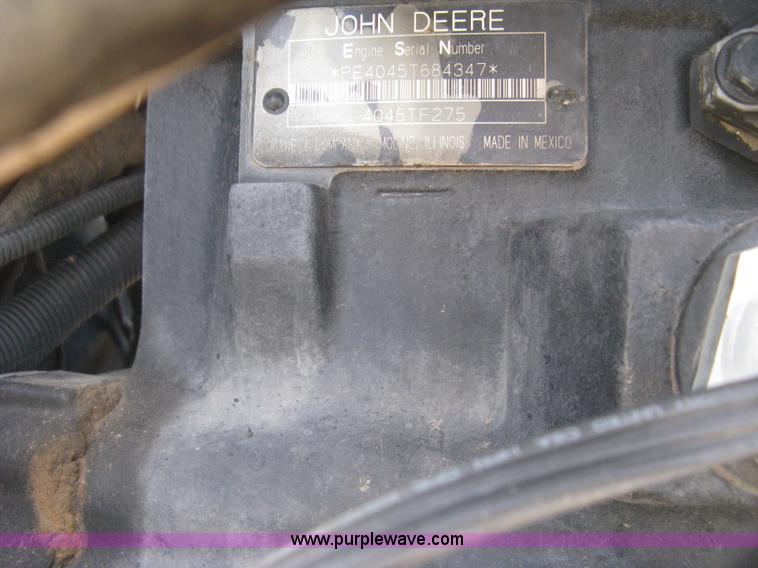 image for item K8707 Astec RT1160 trencher