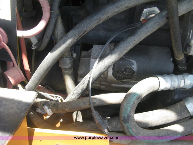 image for item K8707 Astec RT1160 trencher