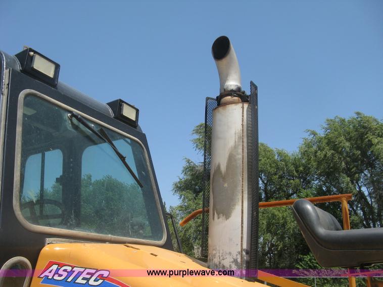 image for item K8707 Astec RT1160 trencher