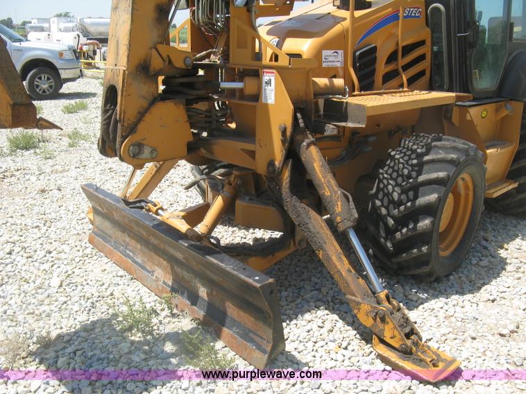 image for item K8707 Astec RT1160 trencher