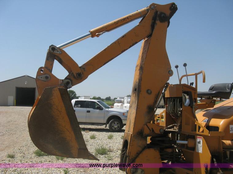 image for item K8707 Astec RT1160 trencher