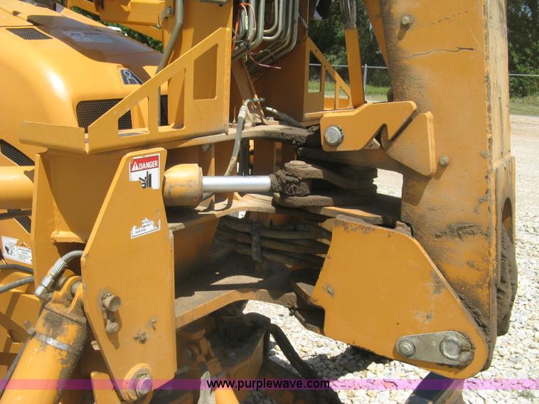 image for item K8707 Astec RT1160 trencher
