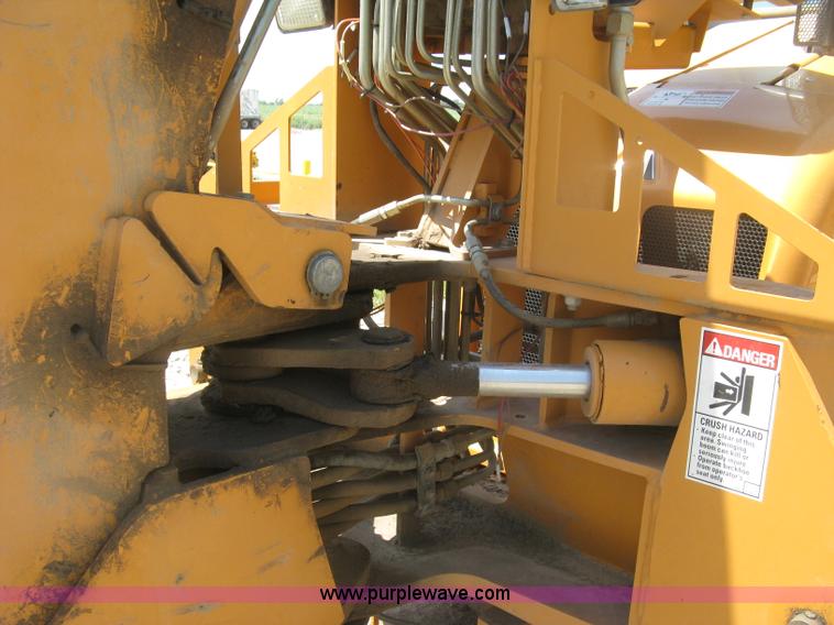 image for item K8707 Astec RT1160 trencher
