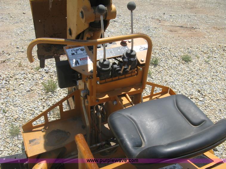 image for item K8707 Astec RT1160 trencher