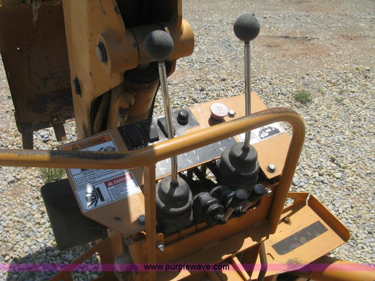 image for item K8707 Astec RT1160 trencher