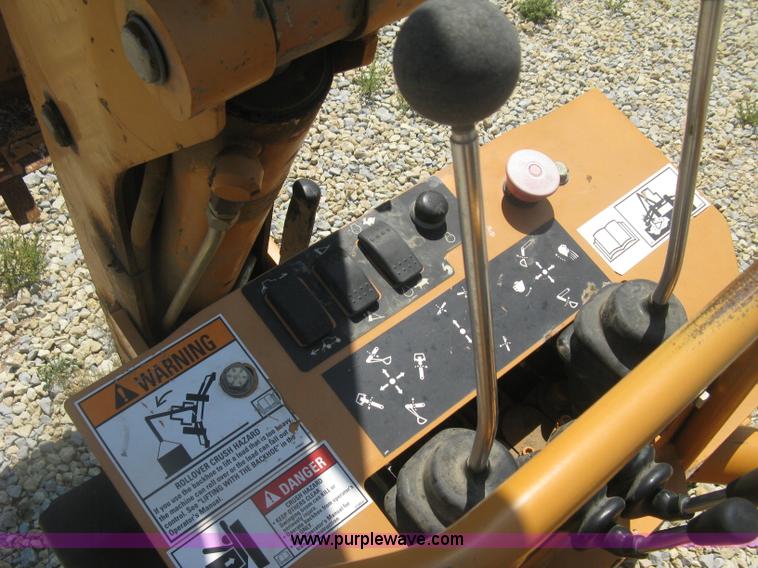 image for item K8707 Astec RT1160 trencher