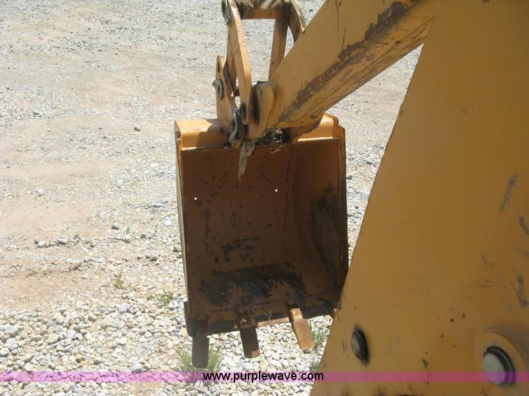 image for item K8707 Astec RT1160 trencher