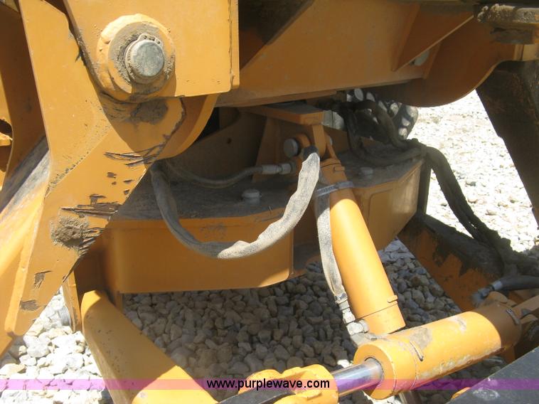 image for item K8707 Astec RT1160 trencher