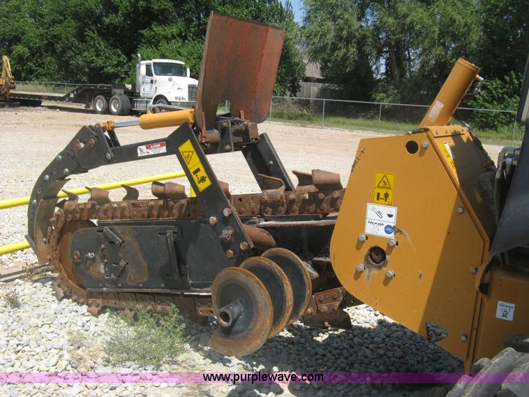 image for item K8707 Astec RT1160 trencher