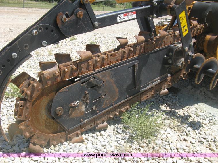 image for item K8707 Astec RT1160 trencher
