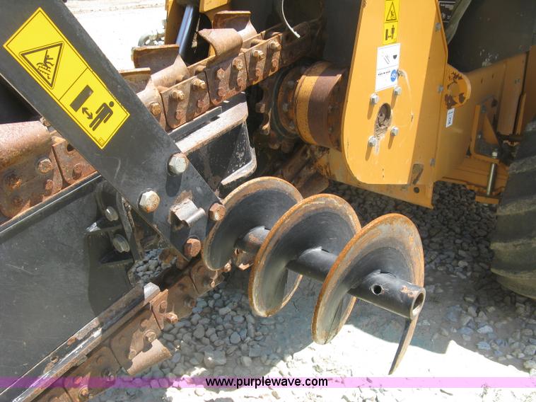 image for item K8707 Astec RT1160 trencher