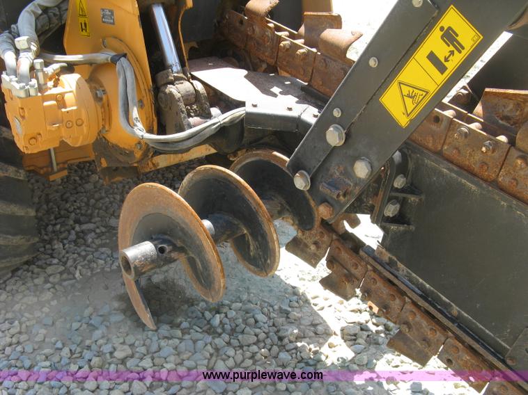 image for item K8707 Astec RT1160 trencher