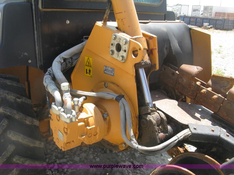 image for item K8707 Astec RT1160 trencher