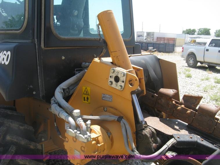 image for item K8707 Astec RT1160 trencher